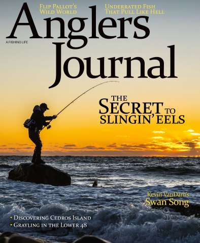 小众英语杂志Anglers Journal-Winter 2024（PDF版）