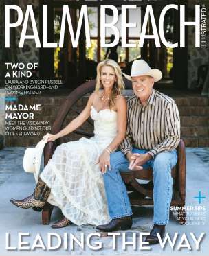 小众英语杂志Palm Beach Illustrated 8 2023（PDF版）