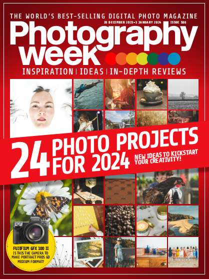 小众英语杂志Photography Week Issue-588-Dec-2023（PDF版）