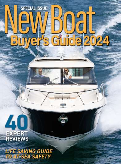 小众英语杂志Power Motoryacht New Boat-Buyers-Guide-2024（PDF版）