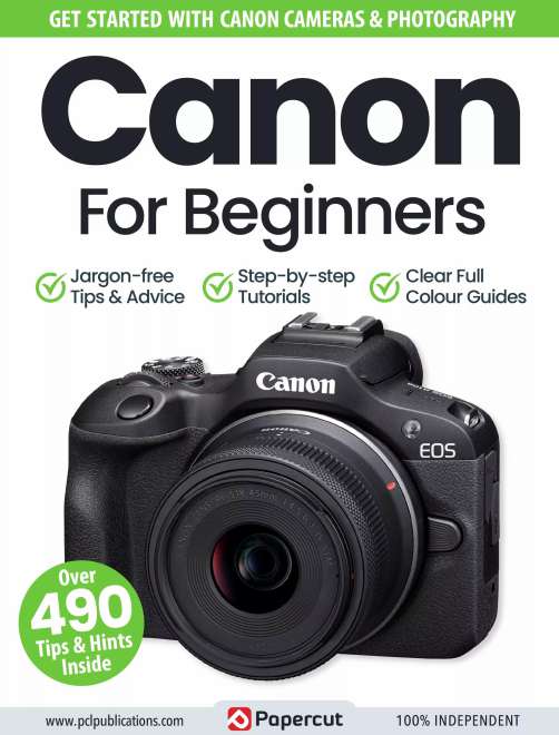 小众英语杂志Canon For Beginners-17th-Ed-2024（PDF版）