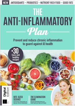 小众英语杂志The Anti-Inflammatory Plan-Ed6-2024（PDF版）