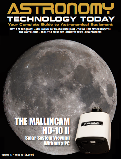 小众英语杂志Astronomy Technology Today-Volume17Issue-2023-10（PDF版）