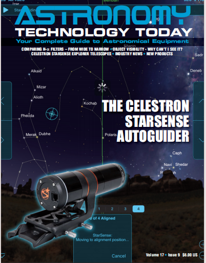 小众英语杂志Astronomy Technology Today-Volume17Issue-2023-9（PDF版）