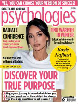 考研英语外刊杂志心理学月刊Psychologies-2024-2月刊