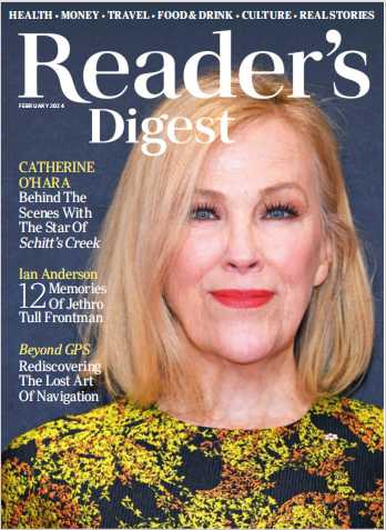 英语杂志读者文摘Reader Digest x27s UK-2024-2（PDF版）