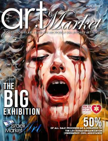 英语外刊社小众杂志Art Market Magazine-2024-1月（PDF版）