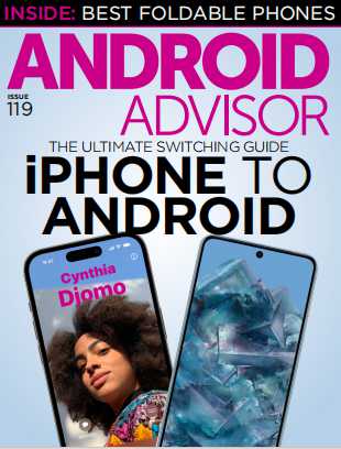 小众英语杂志安卓助手杂志Android Advisor-119（PDF版）