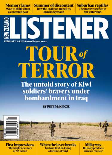 小众英语杂志New Zealand Listener-2024-02-3（PDF版）