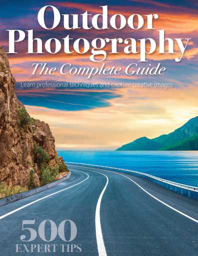 小众英语杂志Outdoor Photography The Complete Guide-2024-02（PDF版）