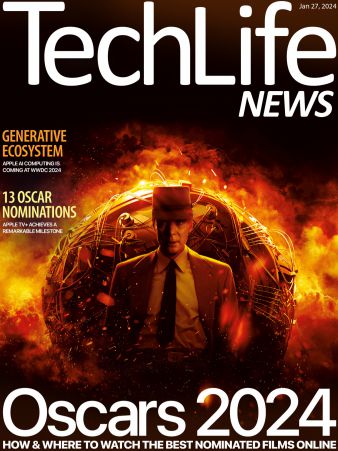 小众英语杂志科技生活周刊杂志Techlife News-2024-1-17（PDF版）