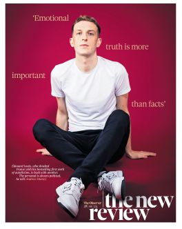 英国《观察者杂志 》The Observer The New Review-2024-1-28（PDF版）