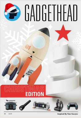 工具杂志Gadgethead Magazine-Christmas-2023（PDF版）