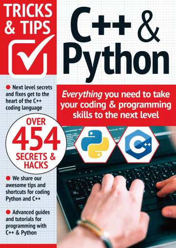 编程杂志C Python Tricks and Tips-17th-Edition-2024（PDF版）