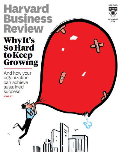 哈佛商业评论Harvard Business Review-2024-03-04月（PDF版）-366外刊社