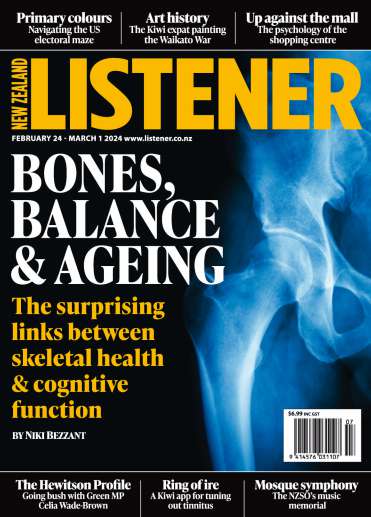 小众杂志New Zealand Listener-Issue7-2024（PDF版）