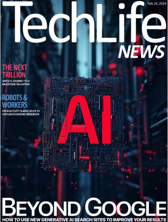 小众英语杂志科技生活周刊杂志Techlife News-2024-2-24（PDF版）