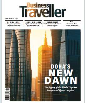 Business Traveller UK - February 2024