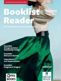 小众杂志Booklist Reader 03 -2024（PDF版）