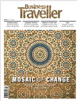 小众杂志Business Traveller UK 03-2024（PDF版）