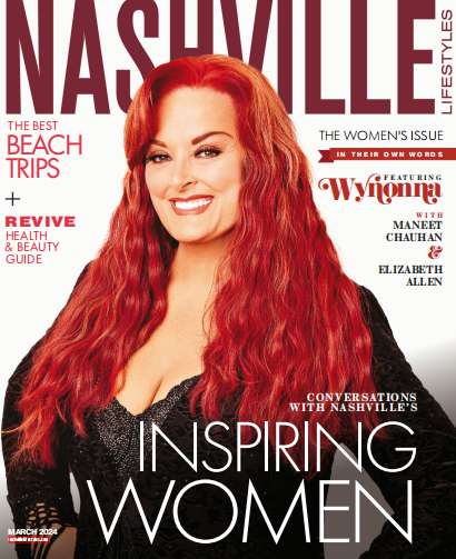 小众杂志Nashville Lifestyles-2024-03（PDF版）