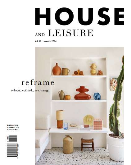 小众杂志House and Leisure-Vol-12-40Refra-41-2024（PDF版）