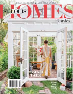 小众杂志St Louis Homes Lifestyles 03-2024（PDF版）