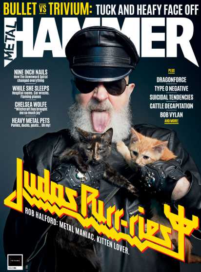 小众杂志Metal Hammer UK-2024-04（PDF版）