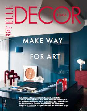 小众杂志家居杂志Elle Decor IT-2024-03（PDF版）