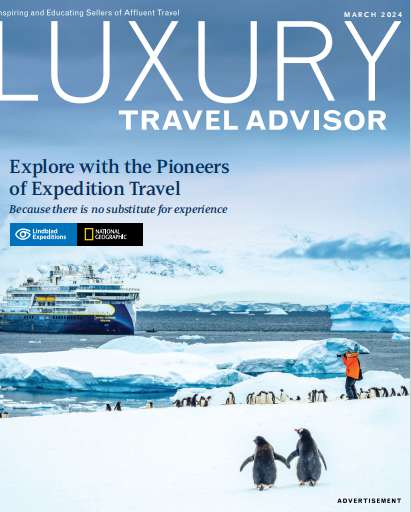 小众杂志Luxury_Travel_Advisor_03-2024（PDF版）