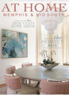 小众杂志At_Home_Memphis_Mid_South_04 - 2024 （PDF版）