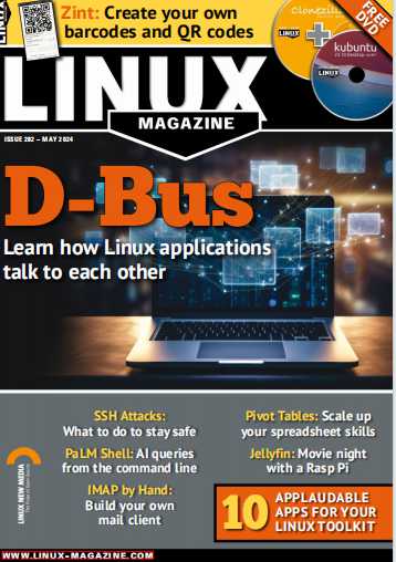 小众杂志Linux_Magazine_-_May  - 2024（PDF版）