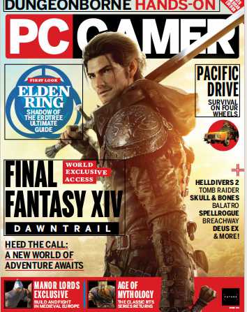 小众杂志PC_Gamer__40_US_Edition_41_-_June  _2024（PDF版）