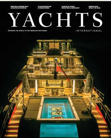 小众杂志Yachts_International_Summer _2024（PDF版）