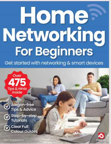 小众杂志Home_Networking_For_Beginners_Ed6 _2024（PDF版）