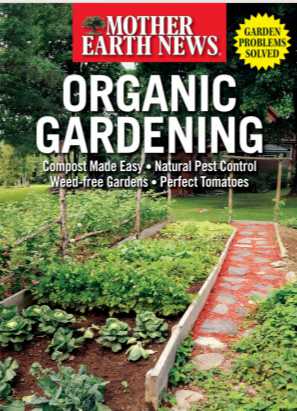 小众杂志Mother_Earth_News_Organic_Gardening_2024 （PDF版）