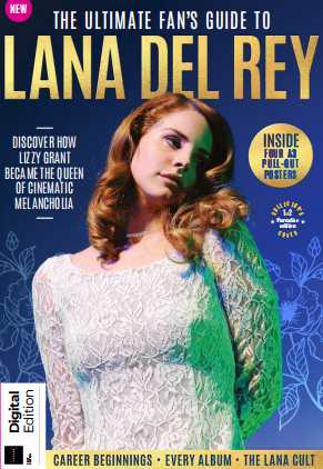 小众杂志 The_Ultimate_Fans_Guide_To_Lana_Del_Rey_Ed1_2024 （PDF版）