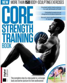 小众杂志 Core_Strength_Training_Book_Ed14_2024（PDF版）