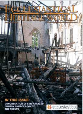 小众杂志Ecclesiastical_Heritage_World_I99_2024  （PDF版）