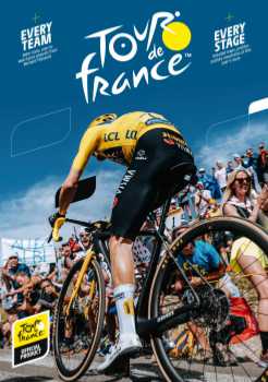 小众杂志 Official_Tour_De_France_Guide_2024 （PDF版）