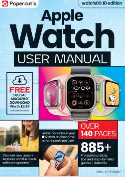 免费杂志苹果手表指南Apple Watch User Manual-June-2024（PDF版）