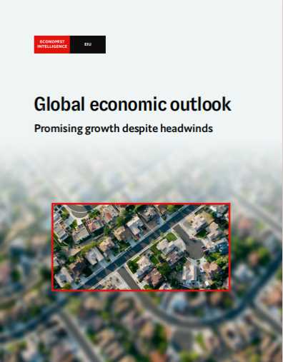 经济学人智库全球经济2024展望Global Economic Outlook, 2024