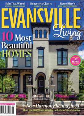 小众杂志Evansville_Living_05_06__2024（PDF版）