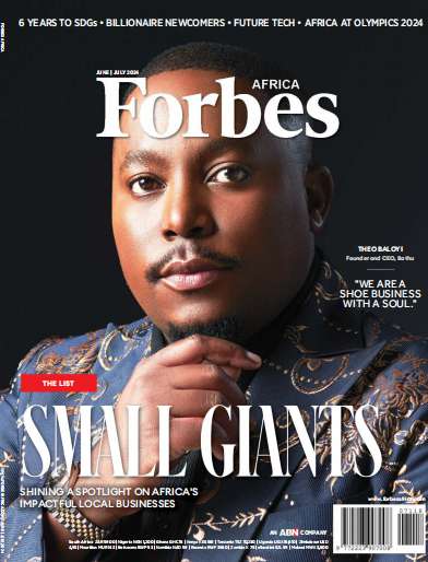 福布斯杂志Forbes Africa-2024-6&7月（PDF版）