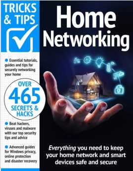 小众杂志 Home_Networking_Tricks_and_Tips_-_May_2024（PDF版）