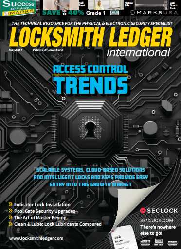 小众杂志Locksmith_Ledger_05_2024（PDF版）