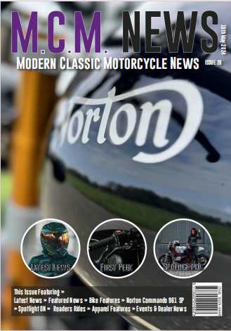 小众杂志Modern_Classic_Motorcycle_News_I20_10_05_2024（PDF版）