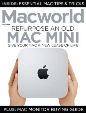 小众杂志苹果杂志Macworld UK-July-2024（PDF版）