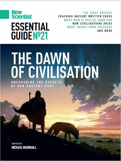 小众杂志NewScientistEssentialGuideNo21TheDownOfCivilisation2024（PDF版）