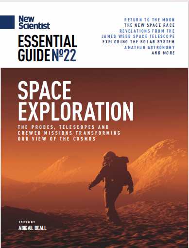 小众杂志New_Scientist_The_Essential_Guides_ EG22_2024 （PDF版）